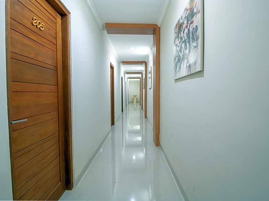Capital O Vin Stay Bali