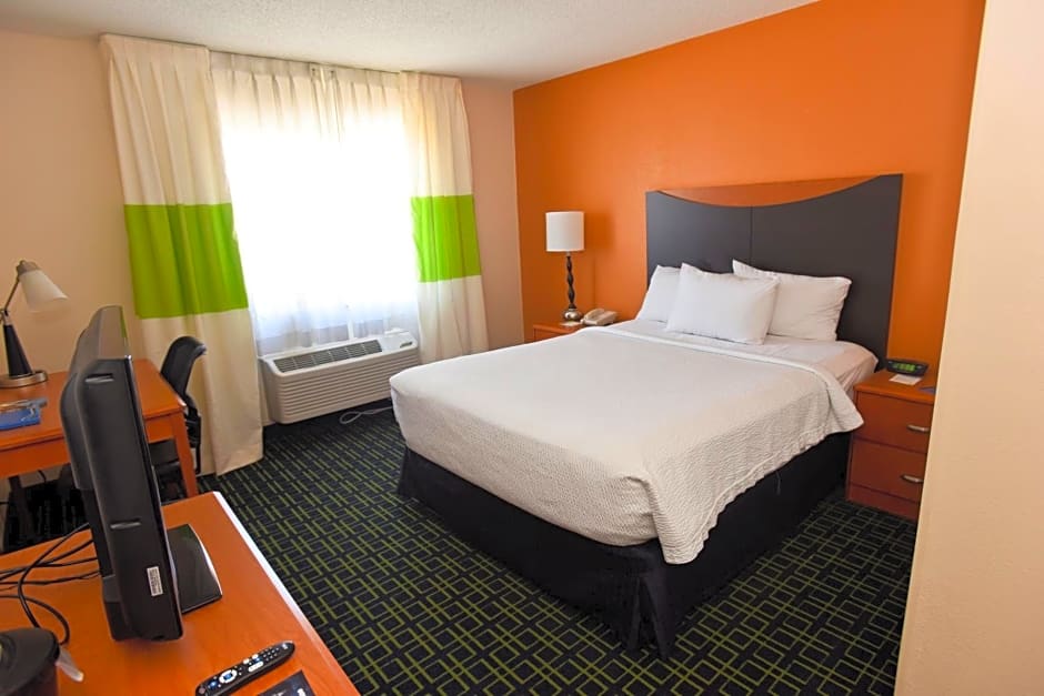 Fairfield Inn by Marriott Forsyth Decatur
