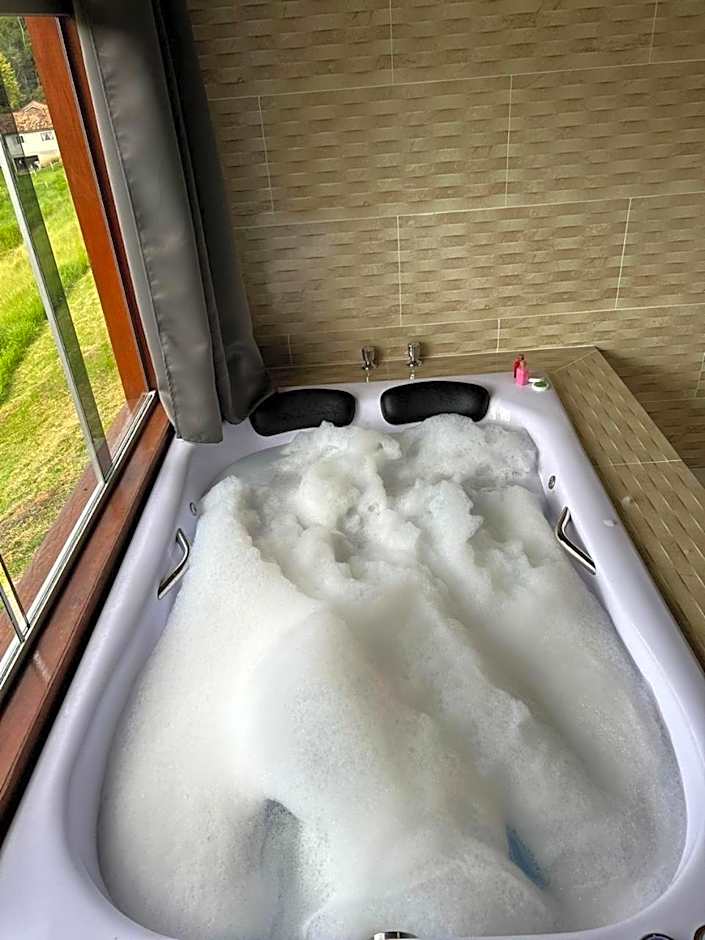 Chalés Jardim de Minas