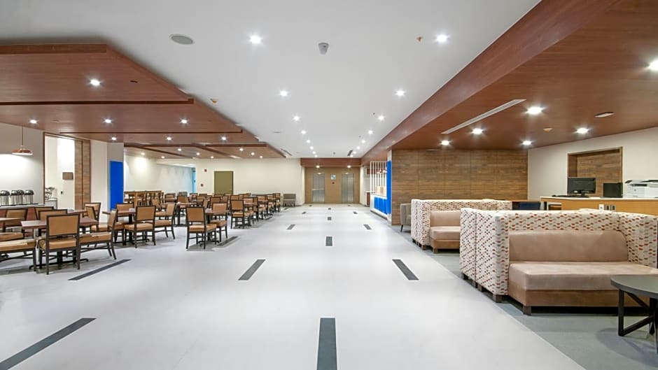 Holiday Inn Express Mexico Basilica By IHG