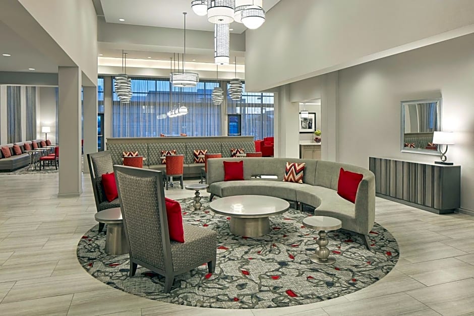 Hampton Inn By Hilton Long Beach Airport, Ca