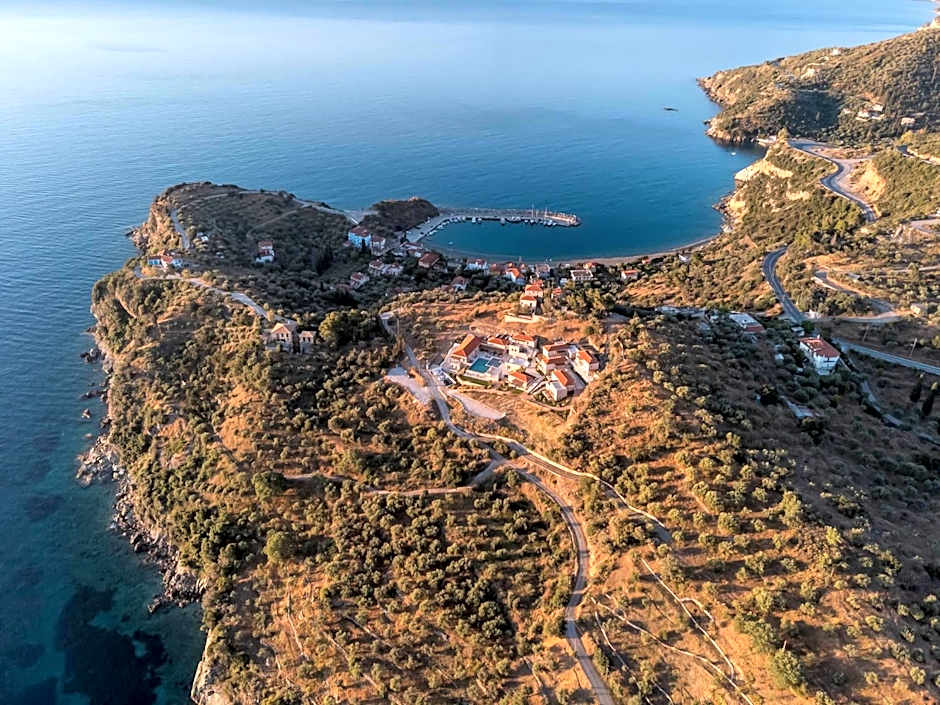 Sampatiki Suites & Spa - Luxury Seaview Suites - Opened 2024