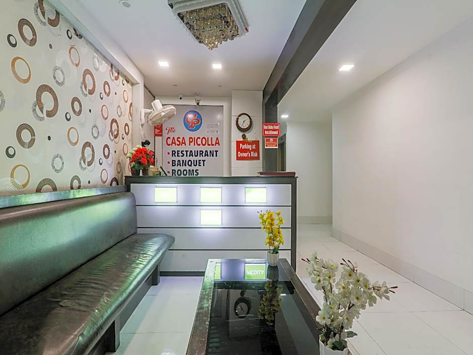The Casa Picolla by OYO – Patna, CO