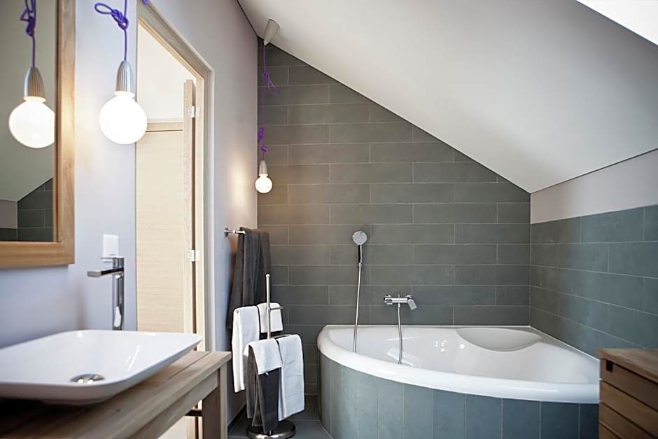 Le Coq Chantant Studios d'Hôtes & Boutique Hôtel St-Livres