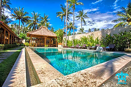 Benthos Bali Dive Resort