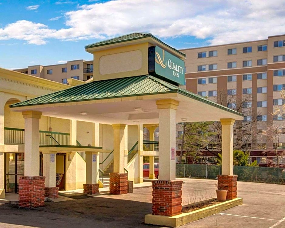 Quality Inn Takoma Park