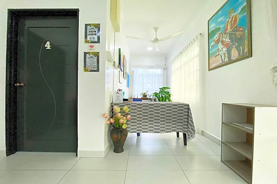 Hotel O Dh Residence