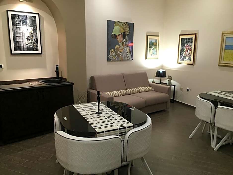 B&B Civico Cinque