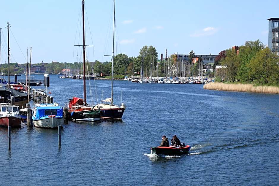 Hotel Am Segelhafen