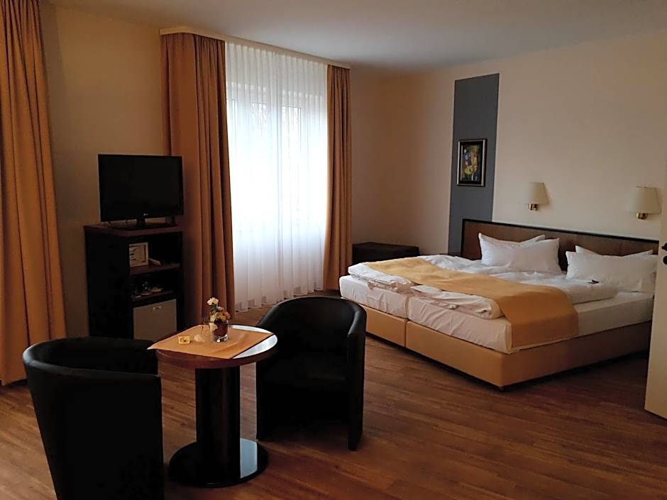 City Hotel Aschersleben