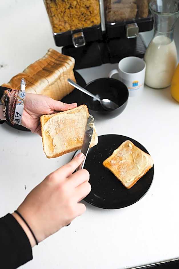 Secret Garden Backpackers, Sydney