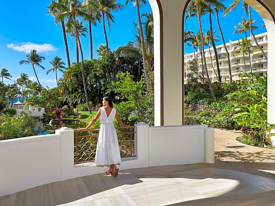 The Fairmont Kea Lani Maui