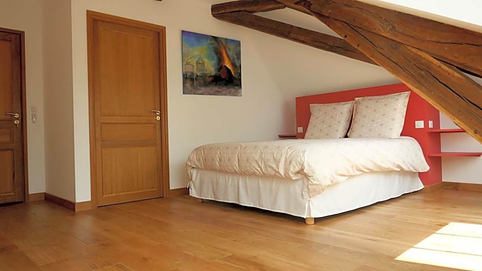 B&B Château de Preuil