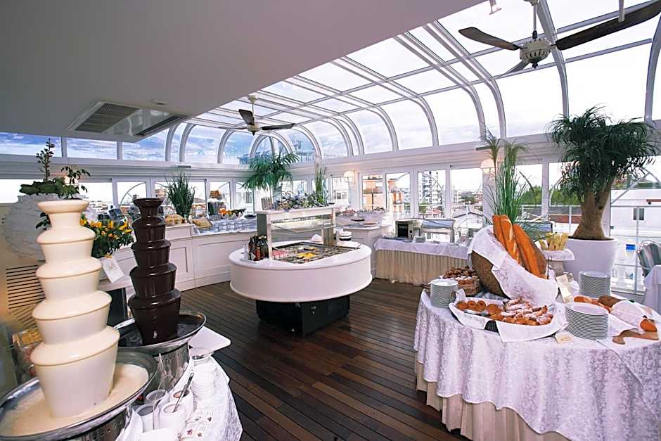 Hotel Italia Palace