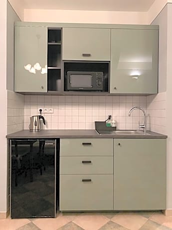 Apartment - Ground Floor