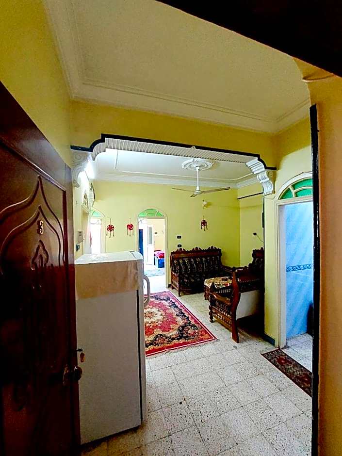 Gamal Robob Nubian Guest House