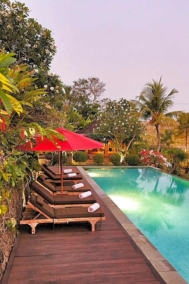 The Sanyas Retreat