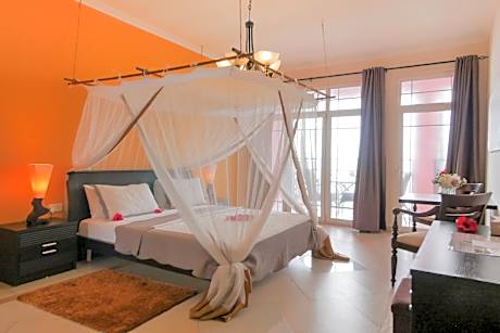 Deluxe Ocean View Room