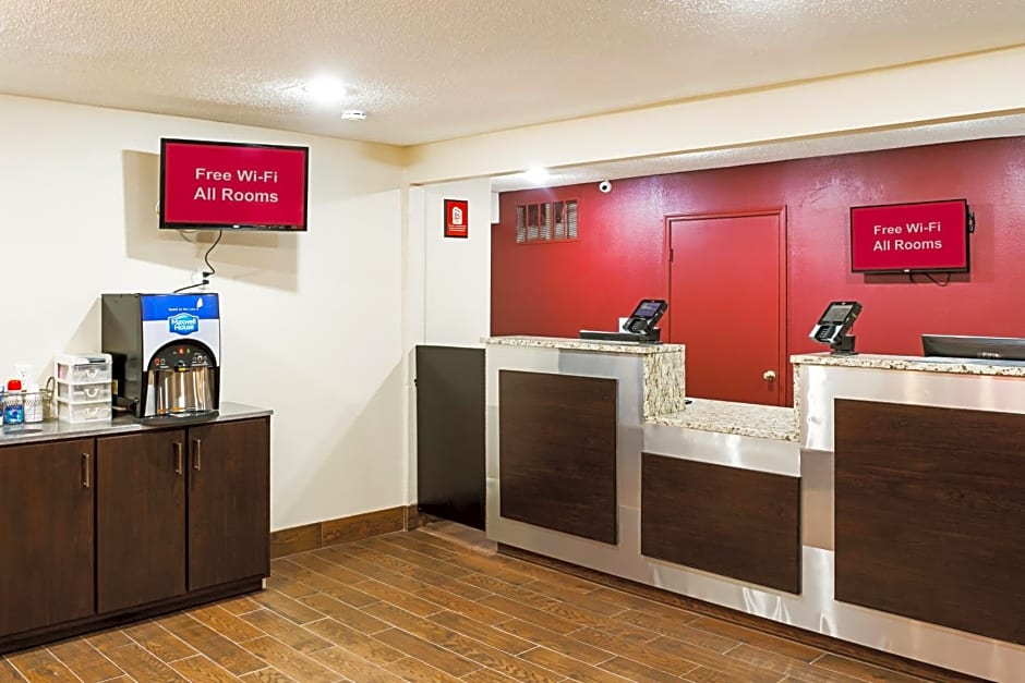 Red Roof Inn Indianapolis East