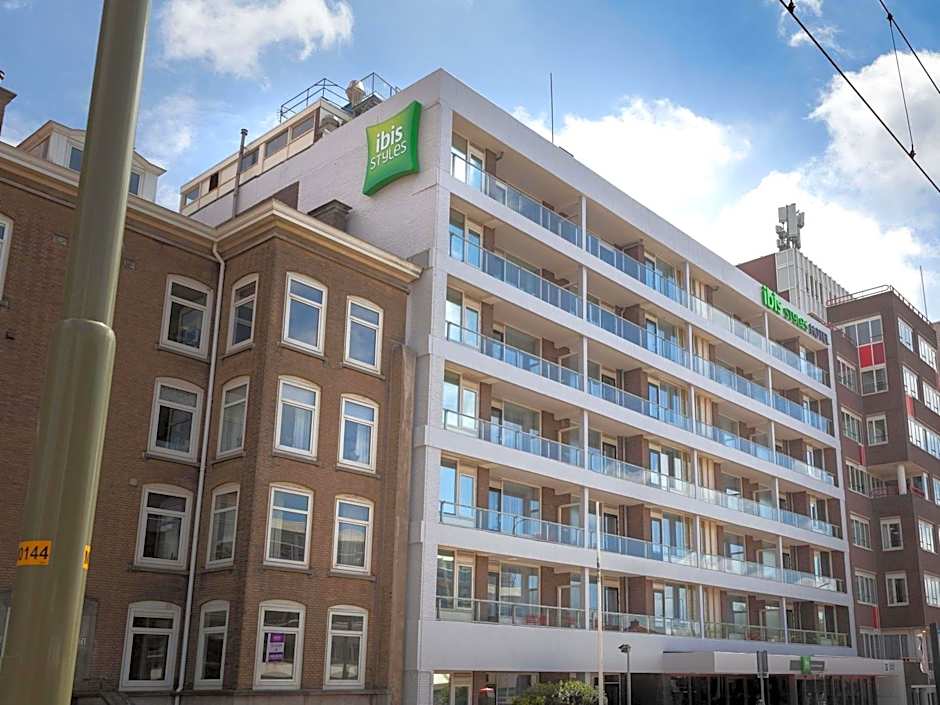 Ibis Styles The Hague Scheveningen (NL)