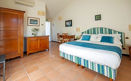 Deluxe Double Room with Terrace or Balcony