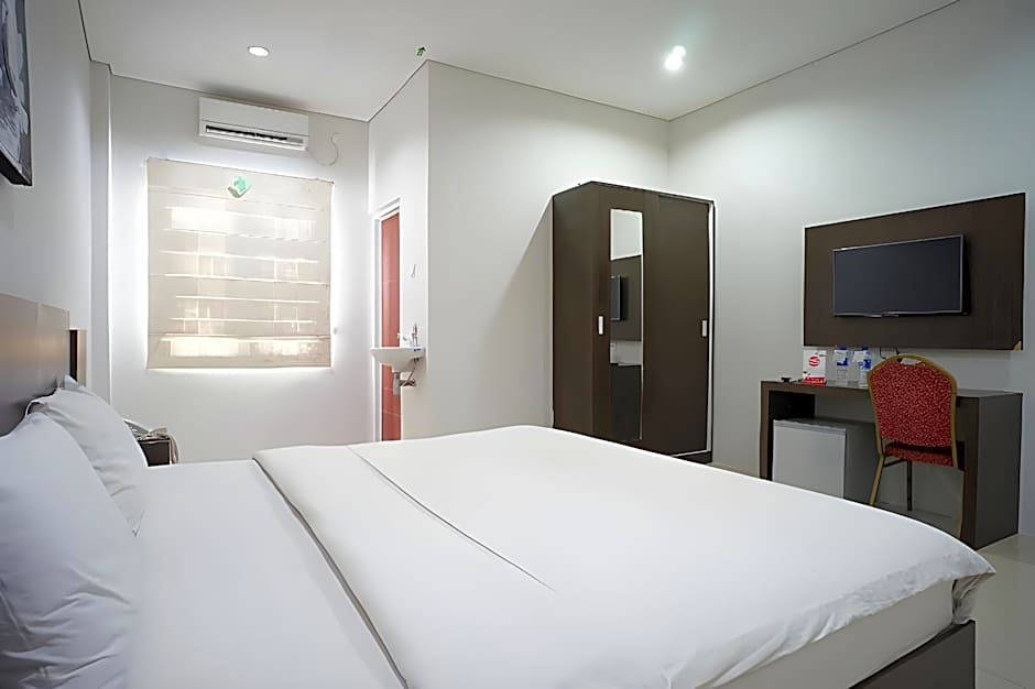 OYO 1477 Athar 88 Hotel