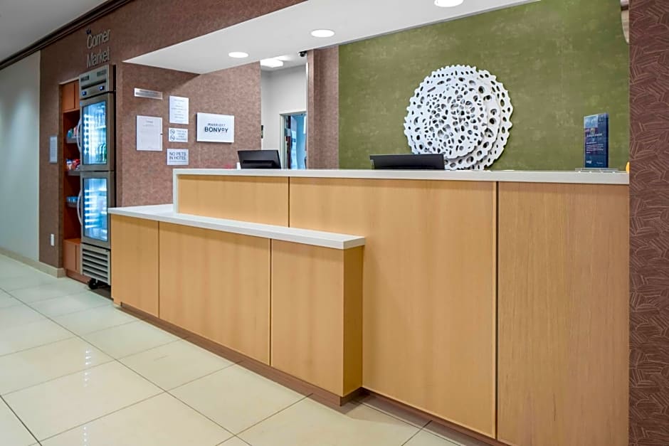 Fairfield Inn & Suites Jefferson City