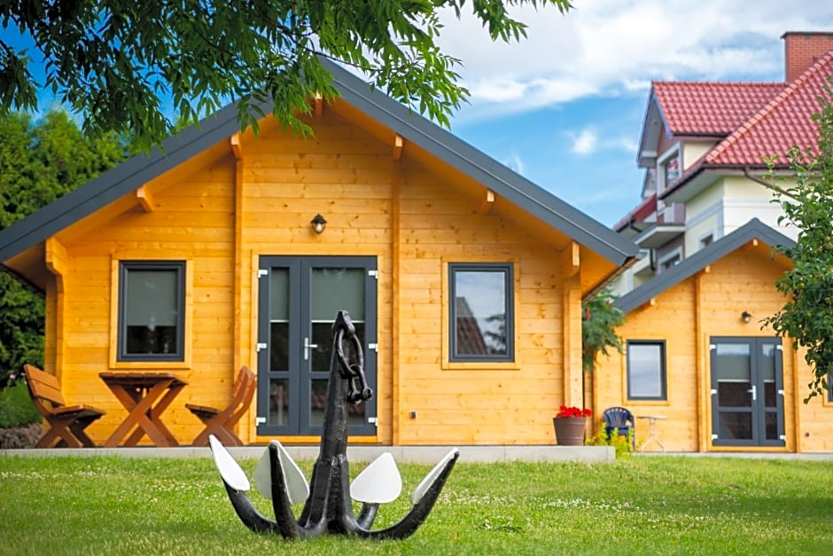 Domek Letniskowy Anchor