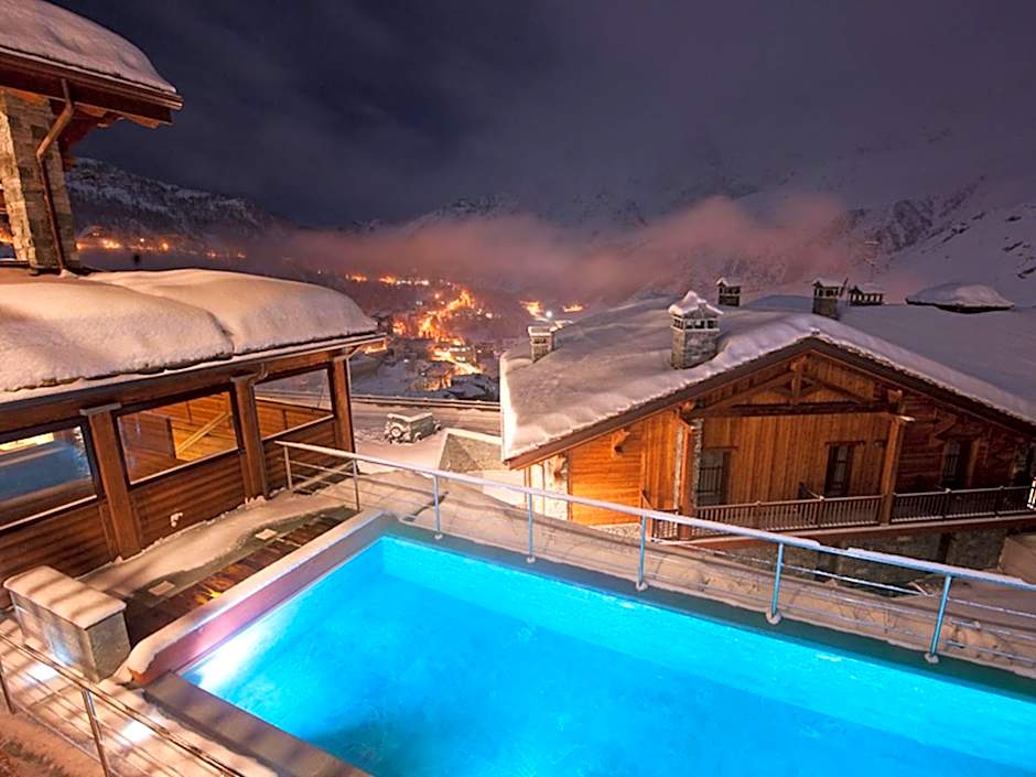 Hotel Principe delle Nevi