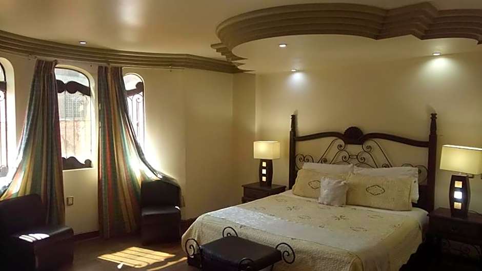 Hotel Hacienda los Narcisos