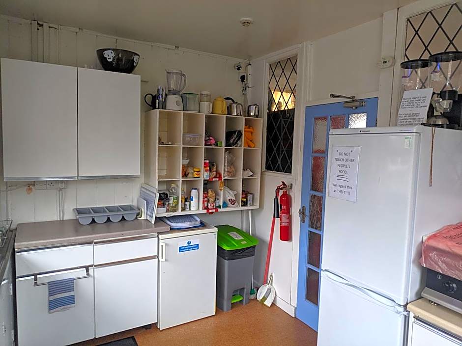 HARLOW INTERNATIONAL HOSTEL