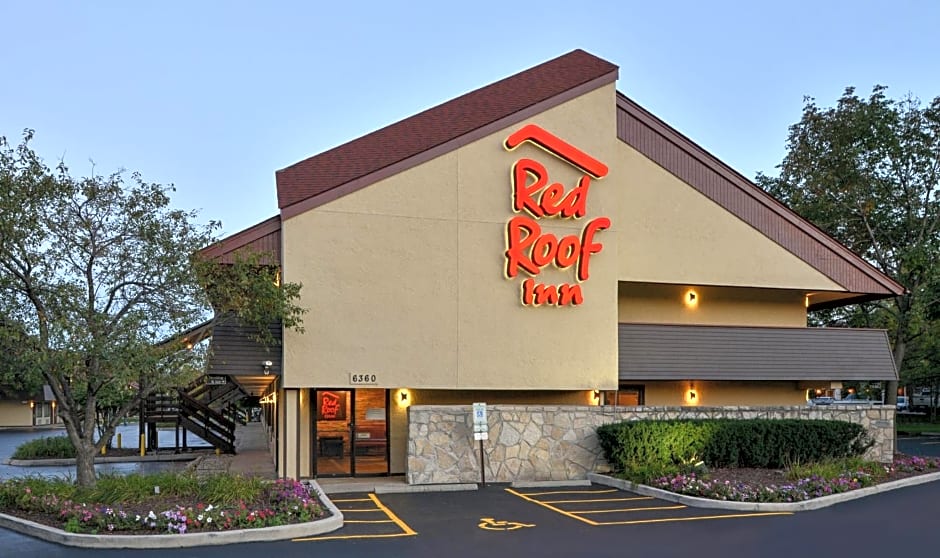 Red Roof Inn Milwaukee Airport