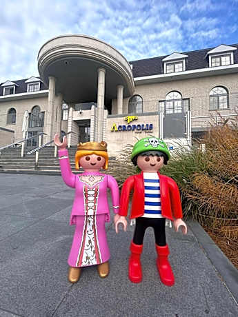 Acropolis - Luxury Appartments I Hotelservice and parking