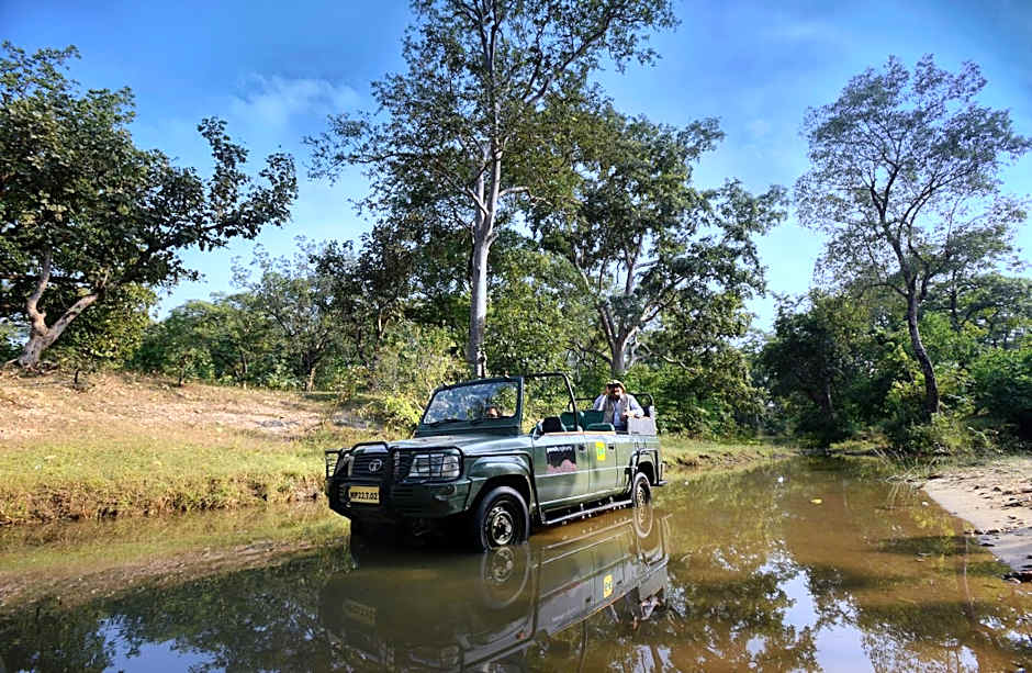 Pench Jungle Camp