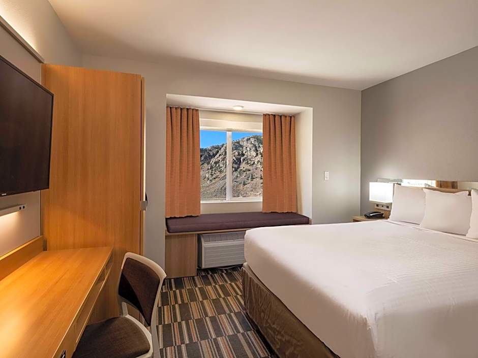 Microtel Inn & Suites by Wyndham Georgetown Lake