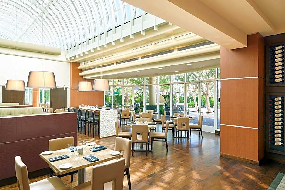 Warner Center Marriott Woodland Hills