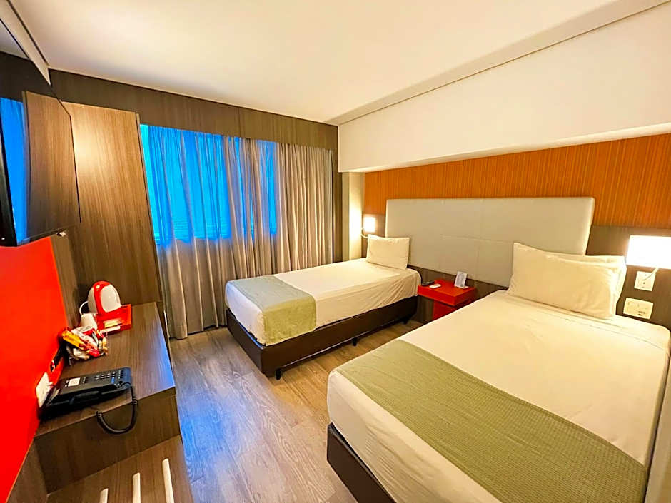 eSuites Hotel Recreio Shopping