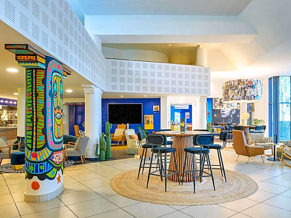 ibis Paris La Villette Cité des Sciences