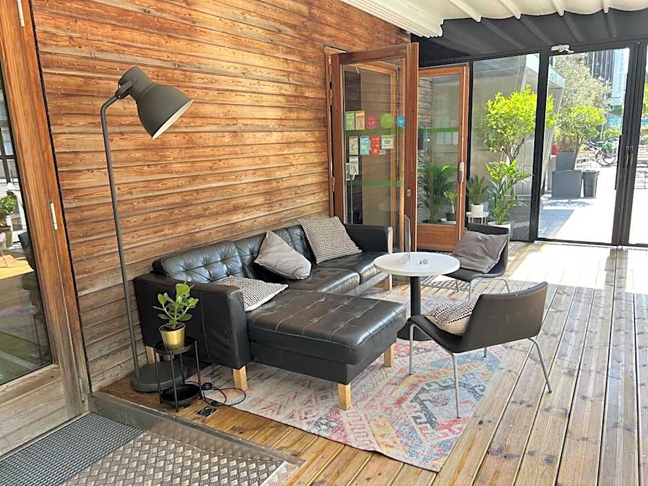 Auberge de Jeunesse HI Paris Yves Robert