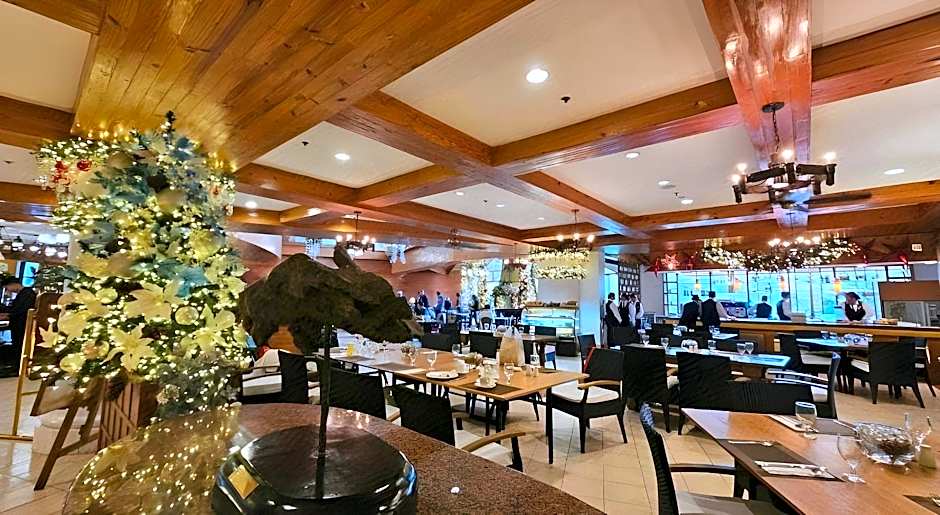 The Forest Lodge at Camp John Hay