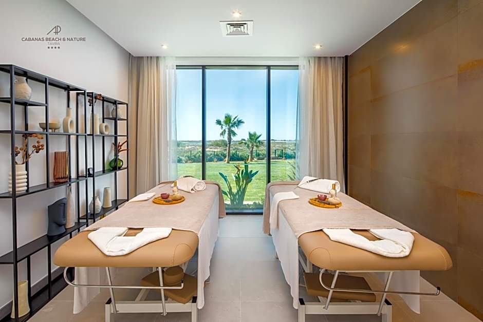 AP Cabanas Beach & Nature - Adults Friendly