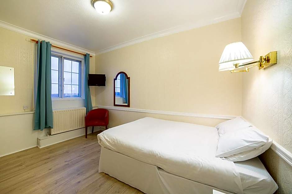 George Hotel, Burslem, Stoke-on-Trent