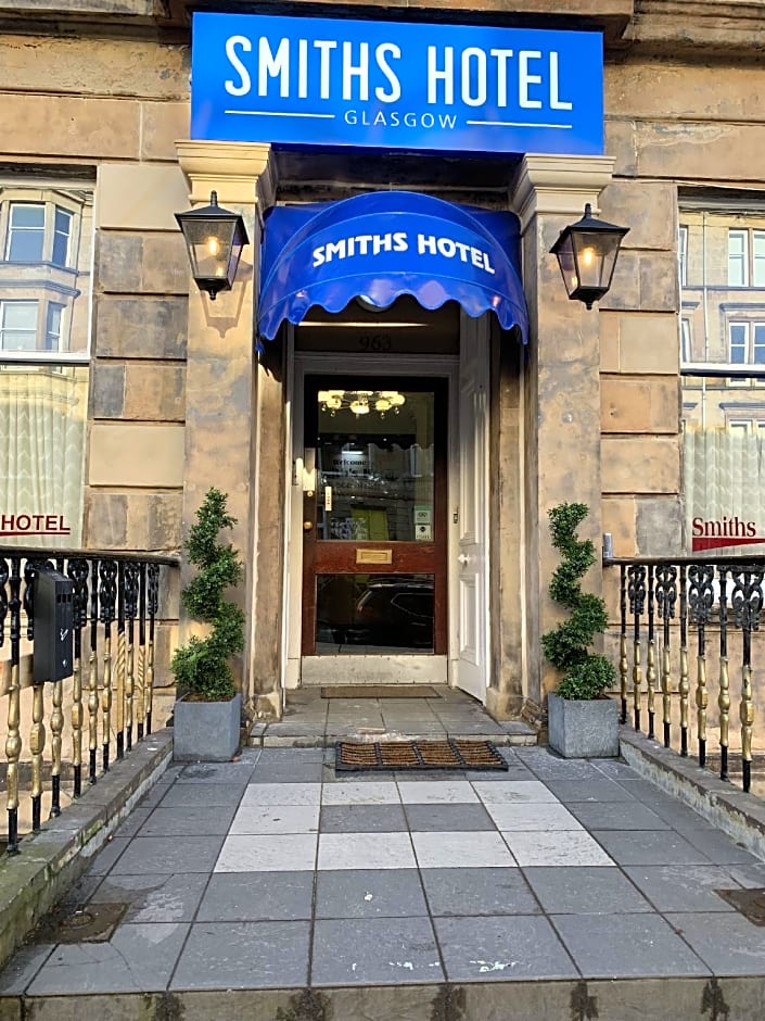 Smiths Hotel Glasgow