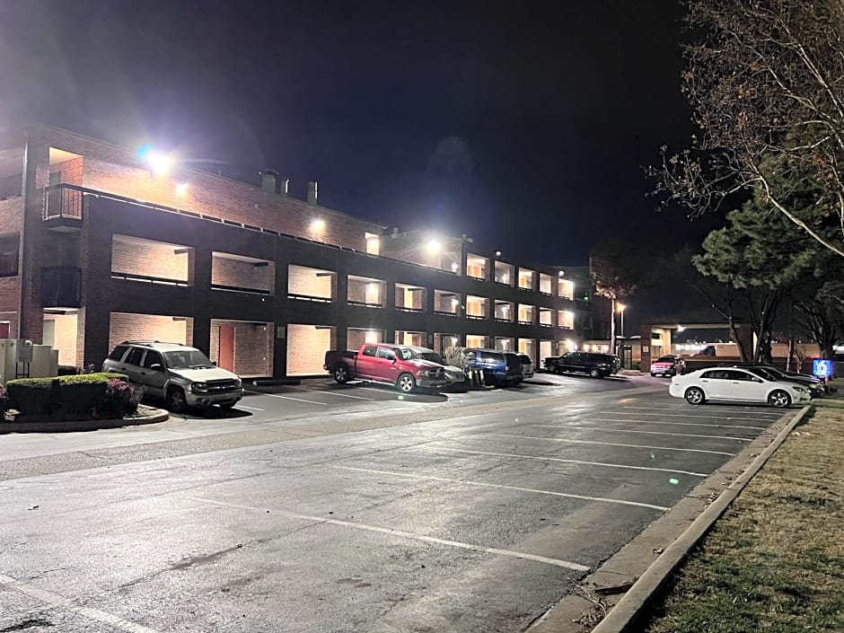Motel 6 Oklahoma City OK Fairgrounds West