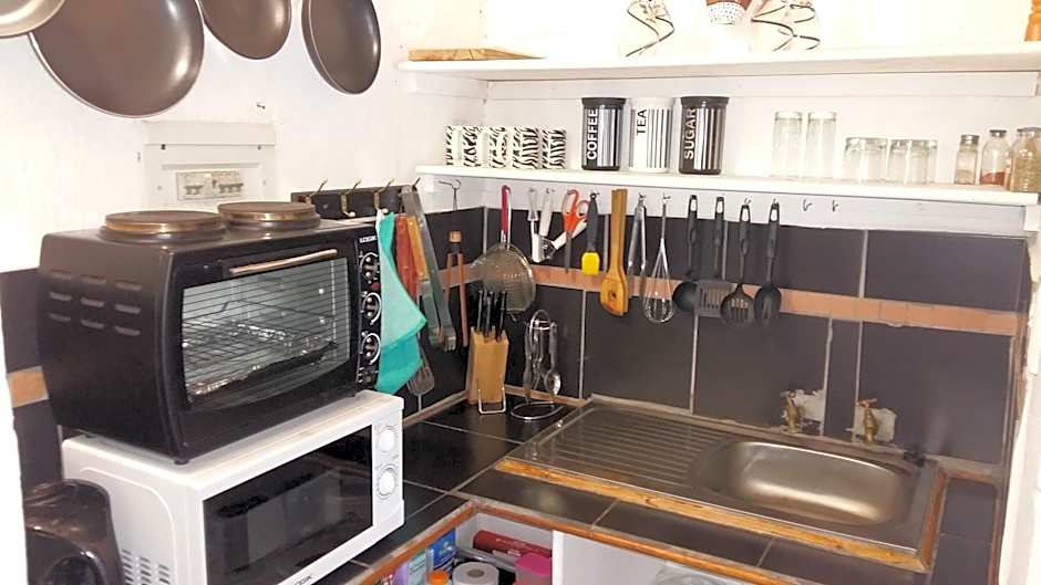 Zwartberg View Mountain Lodge