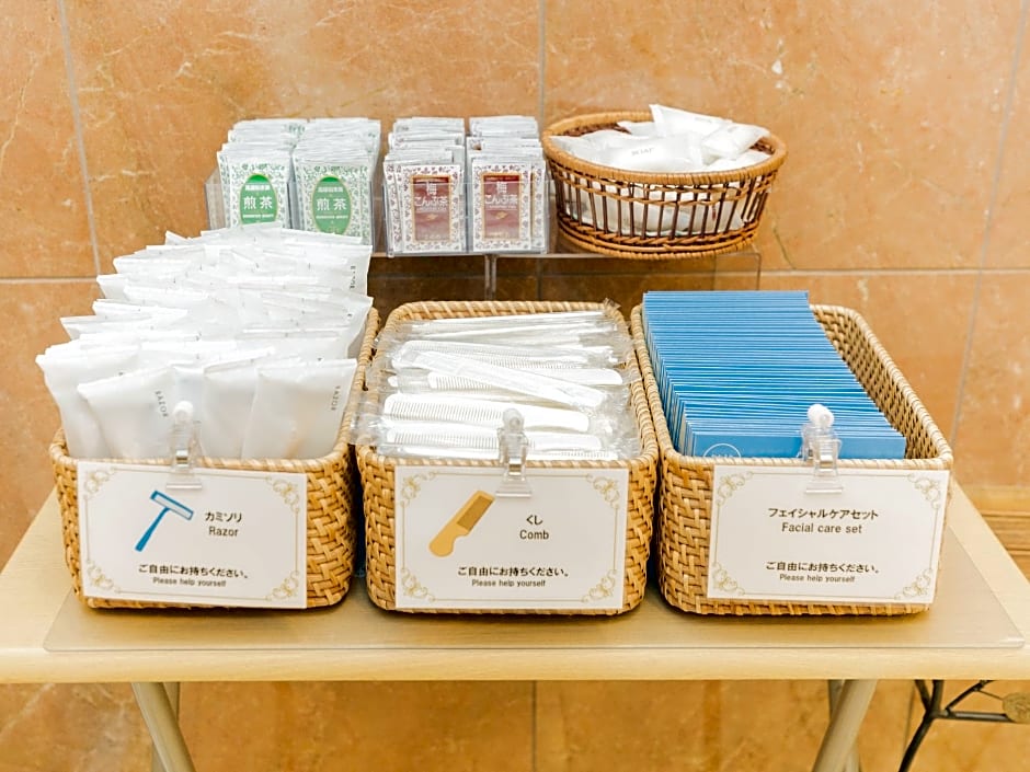 Toyoko Inn Narita Airport Honkan