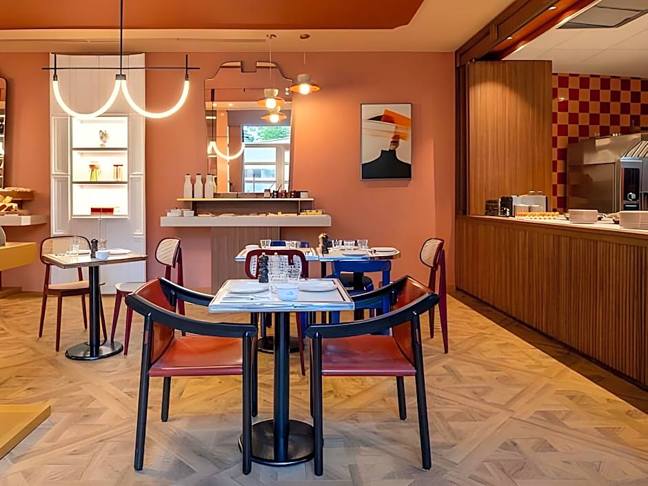 Hotel Ampere