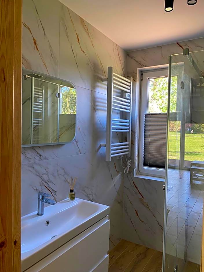 Domek Wypoczynkowy Strzelnica Trofeum