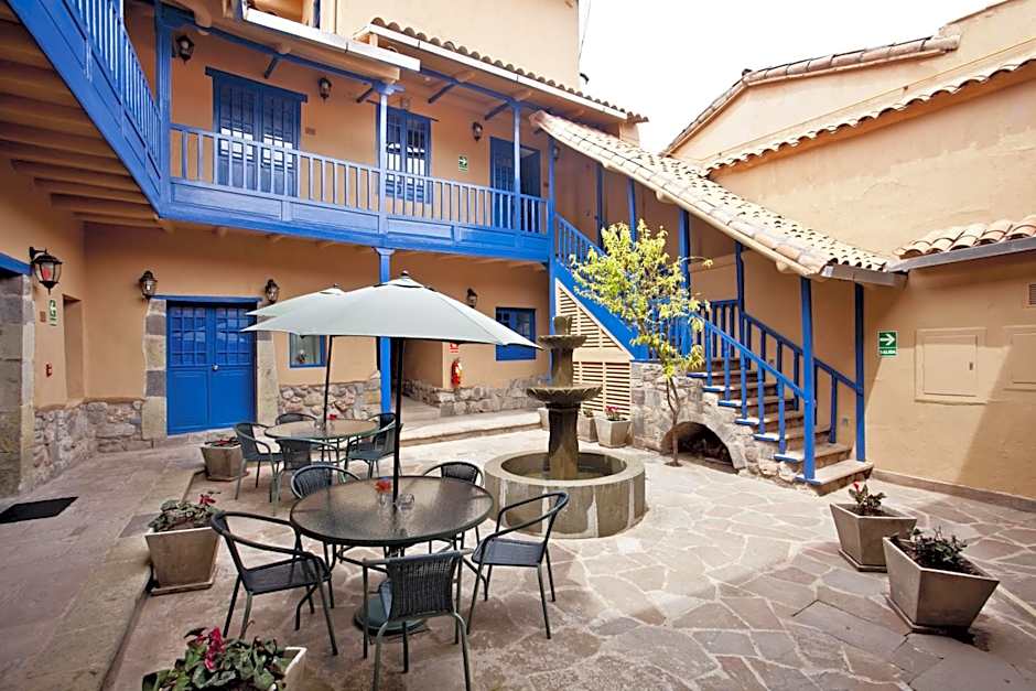 Tierra Viva Cusco Saphi Hotel