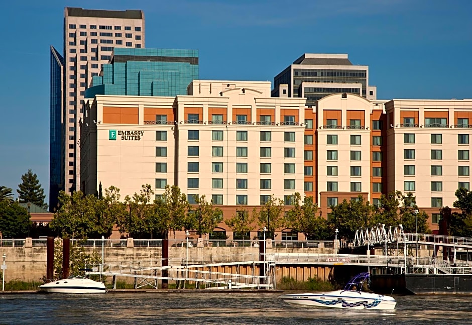 Embassy Suites by Hilton Sacramento Riverfront Promenade